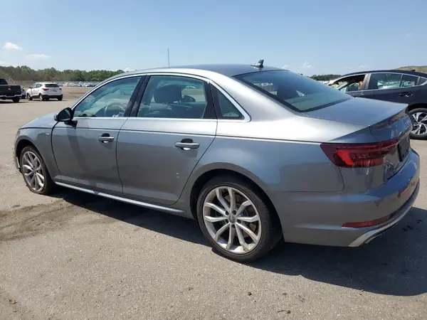 WAUENAF42KN002181 2022 AUDI A4 - Image 2