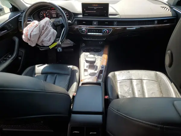 WAUENAF42KN002181 2022 AUDI A4 - Image 8