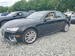 WAUENAF42KN002603 2019 AUDI A4