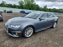 WAUENAF42KN005713 2019 AUDI A4