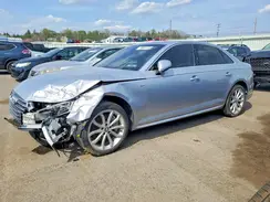 WAUENAF42KN008384 2019 AUDI A4