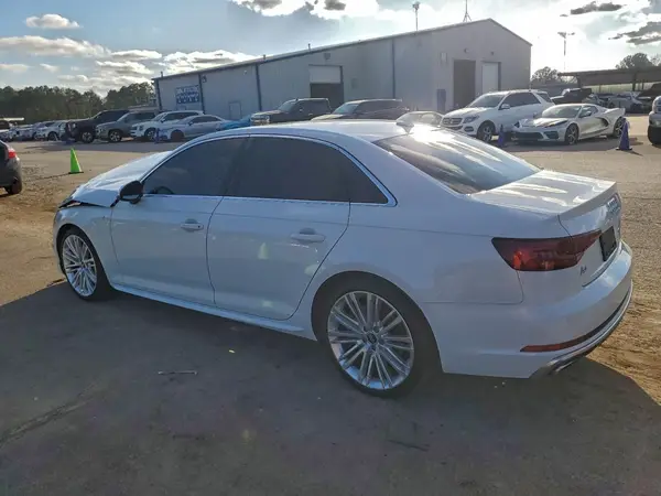 WAUENAF42KN012080 2019 AUDI A4 - Image 2