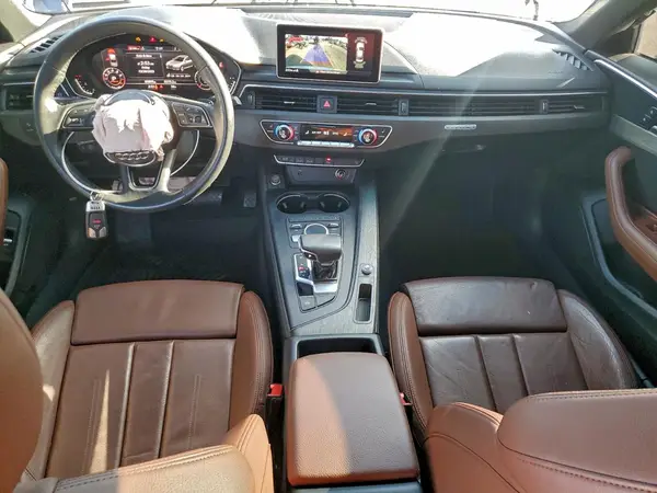 WAUENAF42KN012080 2019 AUDI A4 - Image 8