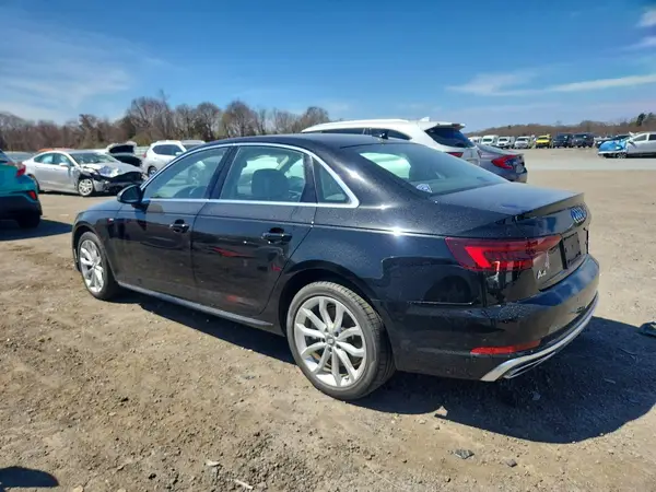 WAUENAF42KN012130 2019 AUDI A4 - Image 2