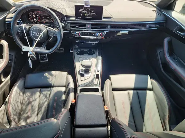 WAUENAF42KN014864 2019 AUDI A4 - Image 8