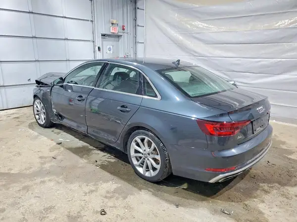 WAUENAF42KN016114 2019 AUDI A4 - Image 2