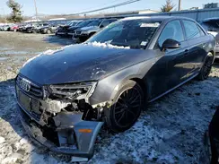 WAUENAF42KN016968 2019 AUDI A4