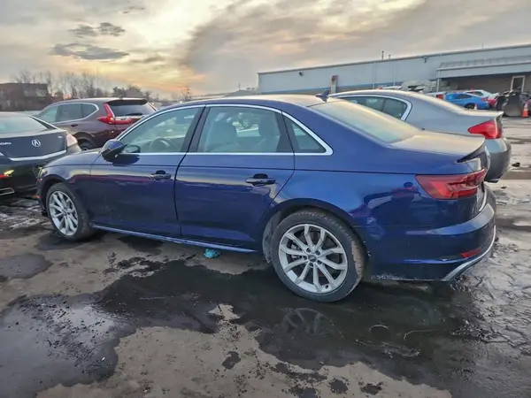 WAUENAF42KN018719 2019 AUDI A4 - Image 2