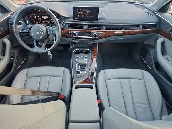 WAUENAF42KN018719 2019 AUDI A4 - Image 8