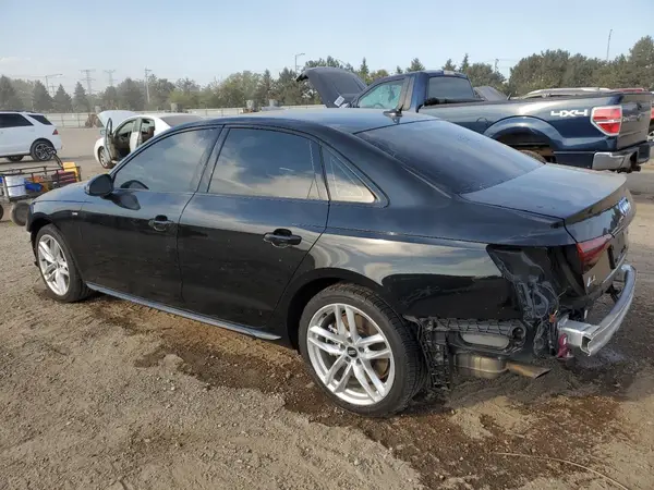 WAUENAF42LA047663 2020 AUDI A4 - Image 2