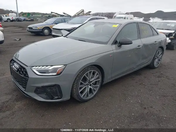 WAUENAF42LA048618 2020 AUDI A4 - Image 2