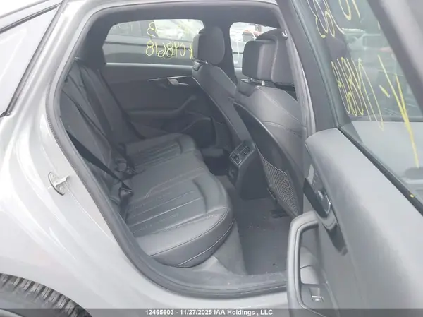 WAUENAF42LA048618 2020 AUDI A4 - Image 8