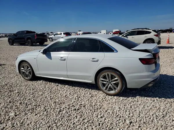 WAUENAF42LA056055 2020 AUDI A4 - Image 2