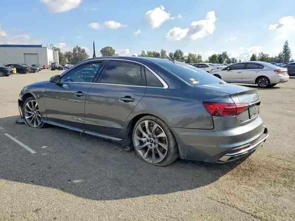 WAUENAF42LA058775 2020 AUDI A4 - Image 2