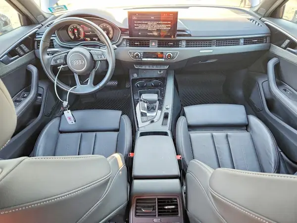 WAUENAF42LA063331 2020 AUDI A4 - Image 8