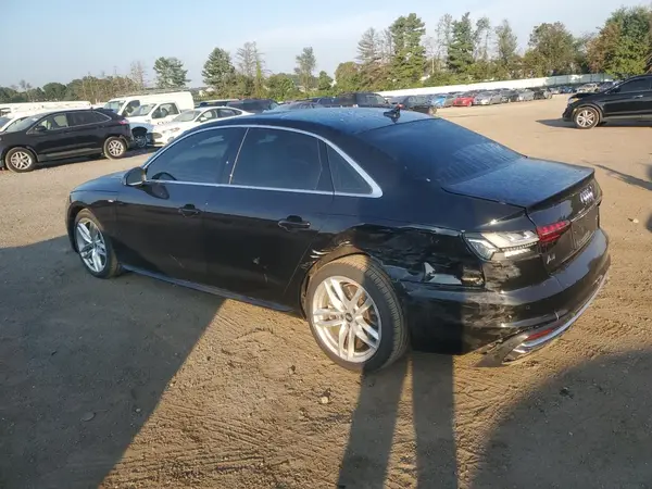 WAUENAF42LA071395 2020 AUDI A4 - Image 2
