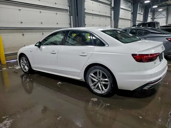 WAUENAF42LN006118 2020 AUDI A4 - Image 2