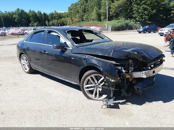 WAUENAF42LN006619 2020 AUDI A4 - Image 1