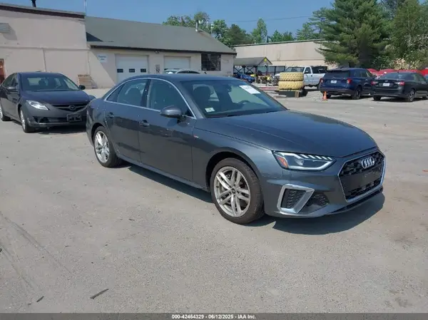 WAUENAF42LN009116 2020 AUDI A4 - Image 1