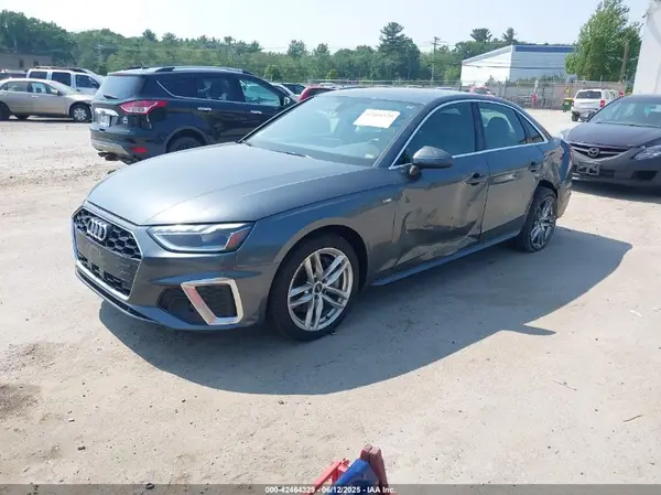 WAUENAF42LN009116 2020 AUDI A4 - Image 2