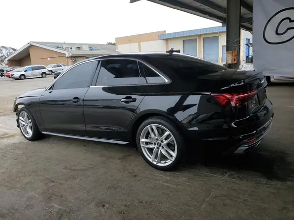 WAUENAF42LN011268 2020 AUDI A4 - Image 2