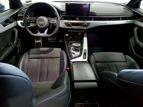 WAUENAF42LN012355 2020 AUDI A4 - Image 8