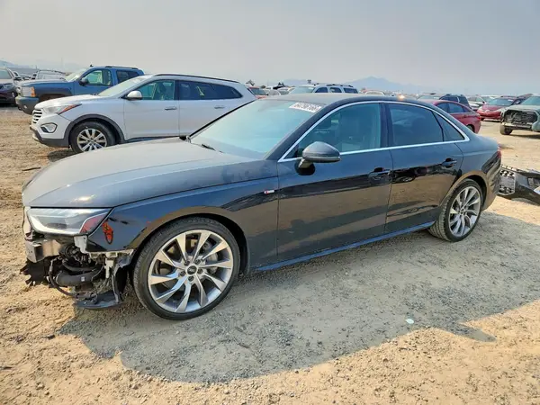 WAUENAF42LN012971 2020 AUDI A4 - Image 1