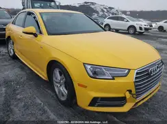 WAUENAF43HA064320 2017 AUDI A4