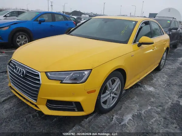 WAUENAF43HA064320 2017 AUDI A4 - Image 2