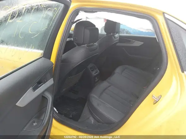 WAUENAF43HA064320 2017 AUDI A4 - Image 8