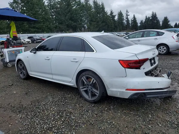 WAUENAF43HA076189 2017 AUDI A4 - Image 2