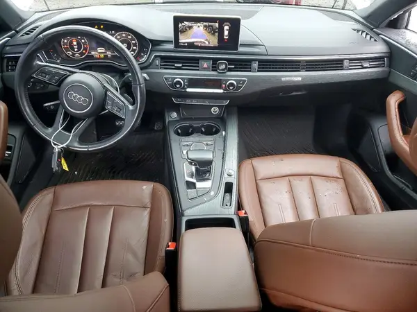 WAUENAF43HA076189 2017 AUDI A4 - Image 8