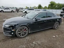 WAUENAF43HA082865 2017 AUDI A4