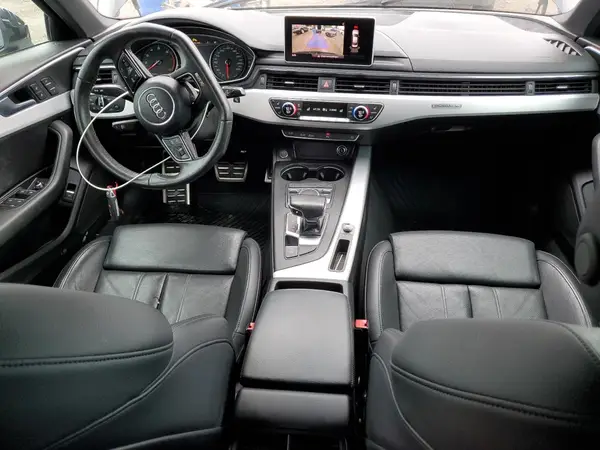 WAUENAF43HA082865 2017 AUDI A4 - Image 8