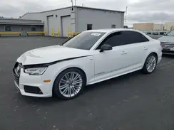 WAUENAF43HA142014 2017 AUDI A4