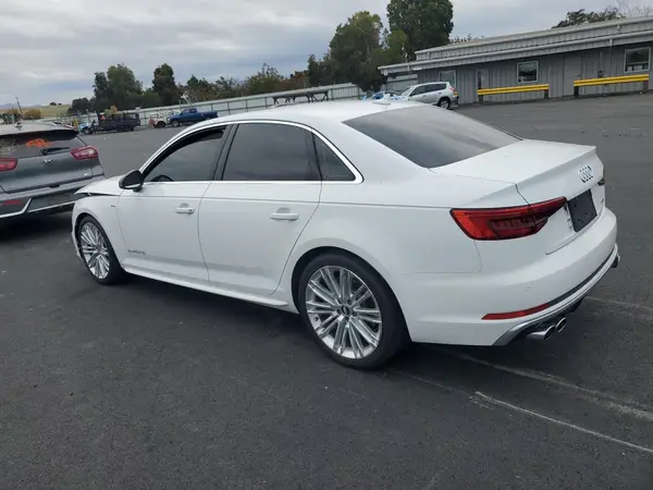 WAUENAF43HA142014 2017 AUDI A4 - Image 2