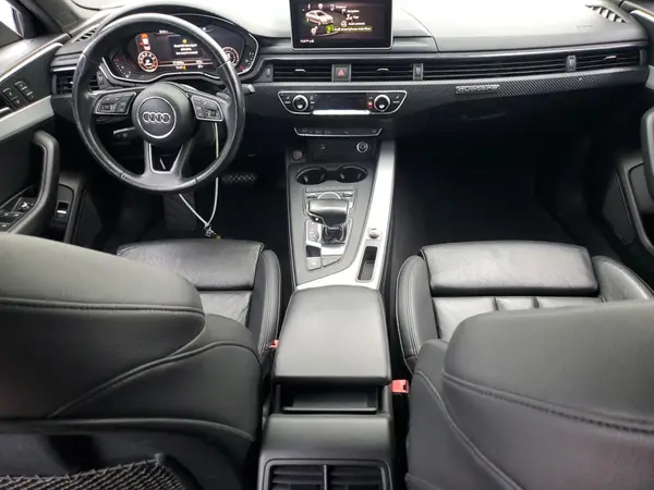 WAUENAF43HA142014 2017 AUDI A4 - Image 8