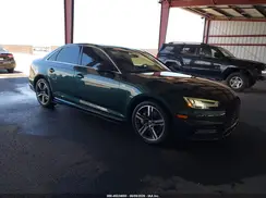 WAUENAF43HA162389 2017 AUDI A4