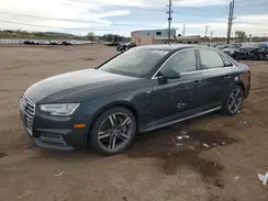 WAUENAF43HA167544 2017 AUDI A4