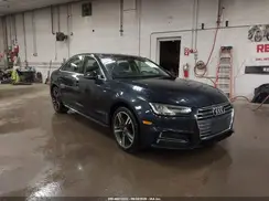 WAUENAF43HN000416 2017 AUDI A4
