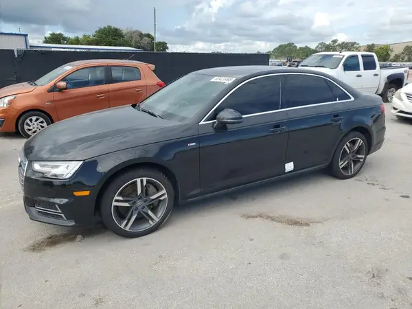 WAUENAF43HN002019 2017 AUDI A4 - Image 1