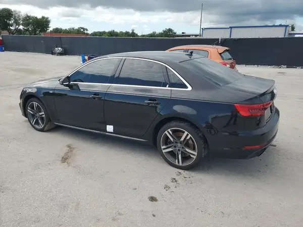 WAUENAF43HN002019 2017 AUDI A4 - Image 2