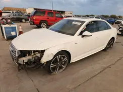 WAUENAF43HN003493 2017 AUDI A4