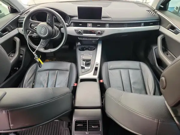 WAUENAF43HN003493 2017 AUDI A4 - Image 8