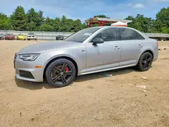 WAUENAF43HN004241 2017 AUDI A4