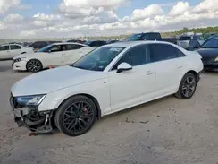 WAUENAF43HN004319 2017 AUDI A4