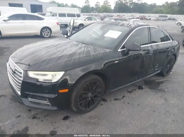 WAUENAF43HN004739 2017 AUDI A4 - Image 2