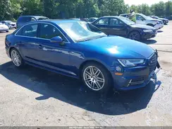 WAUENAF43HN005518 2017 AUDI A4