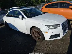 WAUENAF43HN006135 2017 AUDI A4