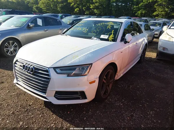 WAUENAF43HN006135 2017 AUDI A4 - Image 2